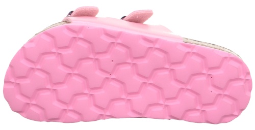 Сандалии БИО Superfit для девочки, розовые фото 6