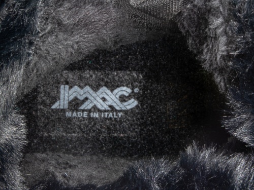 Женские ботинки IMAC, чёрные фото 8