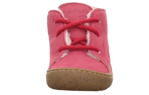 Ботинки Superfit для девочки, розовые фото 3