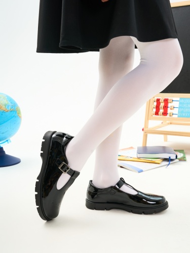 Туфли PABLOSKY для девочки, чёрные фото 3