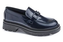 Лоферы PAOLA для девочки, синие