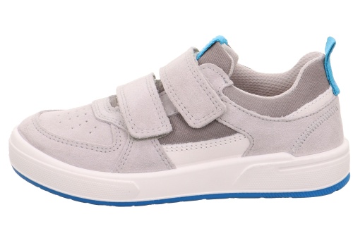 Кеды Superfit для мальчика, серые фото 2