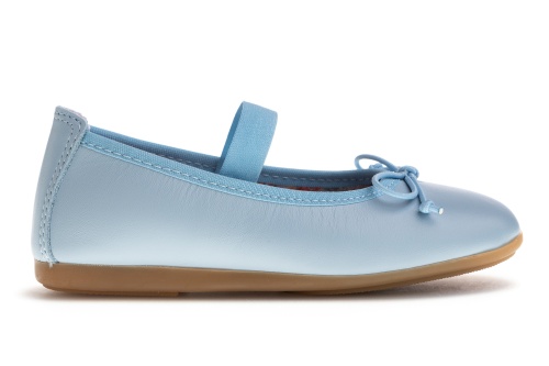 Туфли Pablosky для девочки, голубые фото 2