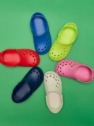 Обувь пляжная Pablosky для мальчика, синяя фото 2