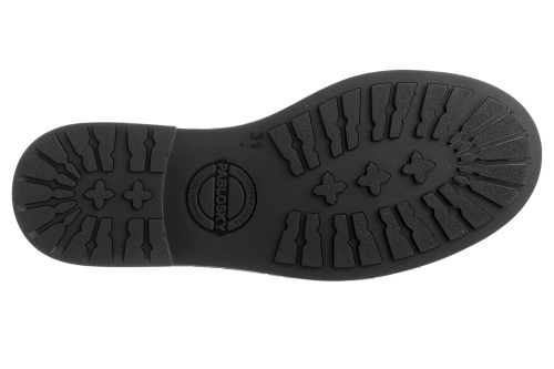 Туфли Pablosky для мальчика, чёрные фото 7