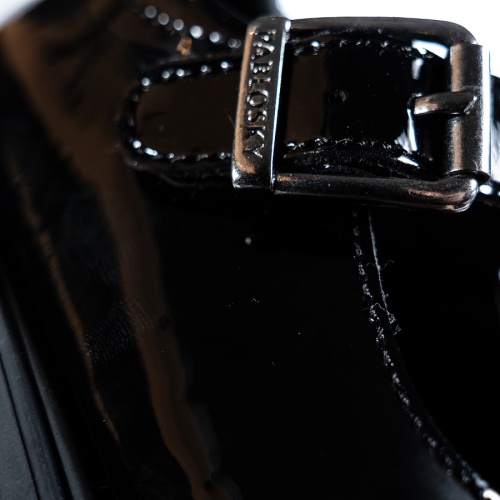 Туфли PABLOSKY для девочки, чёрные фото 10