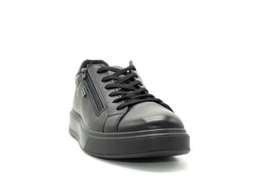 Мужские полуботинки IMAC, чёрные фото 3