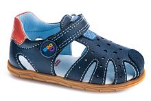 Сандалии Pablosky для мальчика, синие