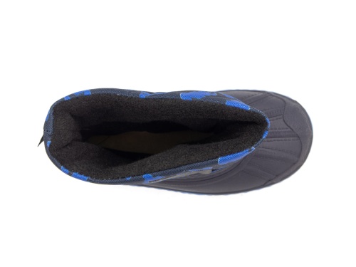 Сапоги BOATILUS для мальчика, синие фото 6