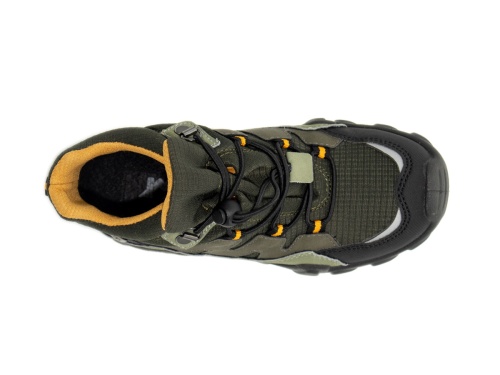 Ботинки IMAC для мальчика, зелёные фото 7