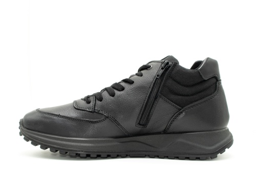 Мужские ботинки IMAC, чёрные фото 4