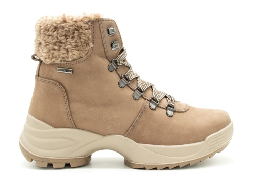 Женские ботинки IMAC, коричневые фото 2