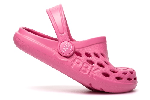 Обувь пляжная Pablosky для девочки, розовая фото 8