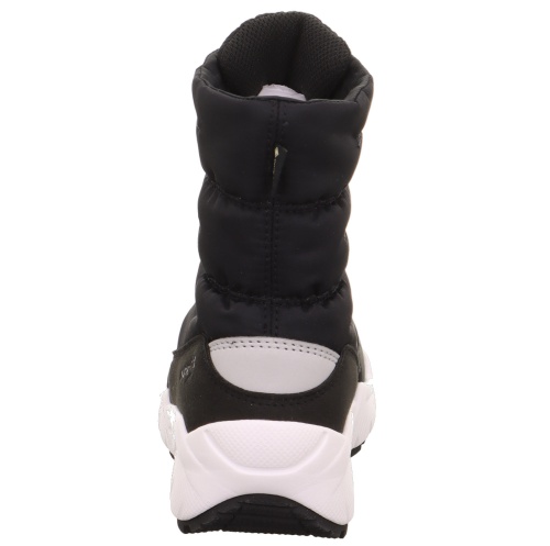 Полусапоги SUPERFIT, чёрные фото 5