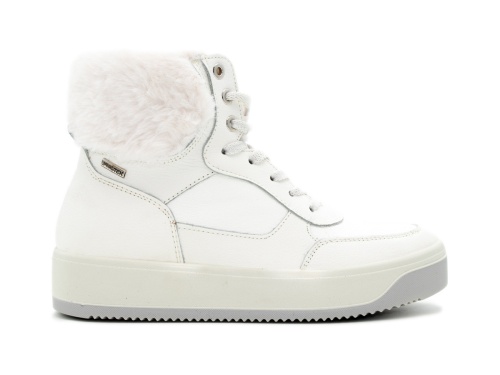 Женские ботинки IMAC, белые фото 2