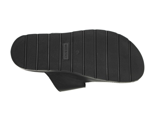 Мужские сандалии IMAC, чёрные фото 7