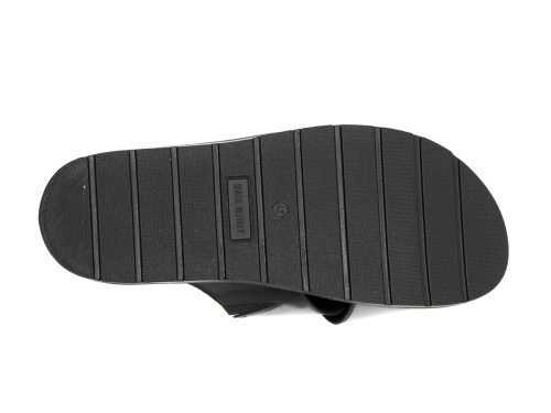 Мужские сандалии IMAC, чёрные фото 7