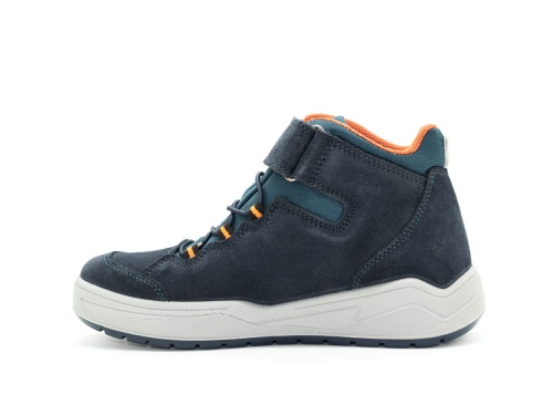 Ботинки IMAC для мальчика, синие фото 4