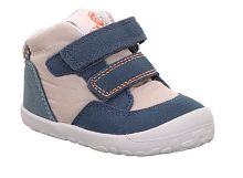 Ботинки Superfit для мальчика, синие