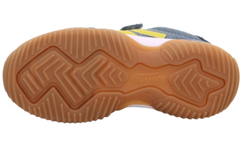 Кроссовки Superfit для мальчика, синие фото 6