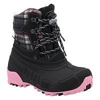 Полусапоги BOATILUS для девочки, серые