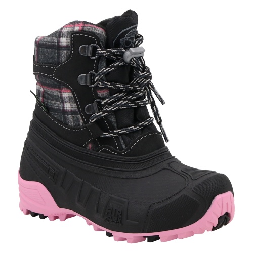 Полусапоги BOATILUS для девочки, серые