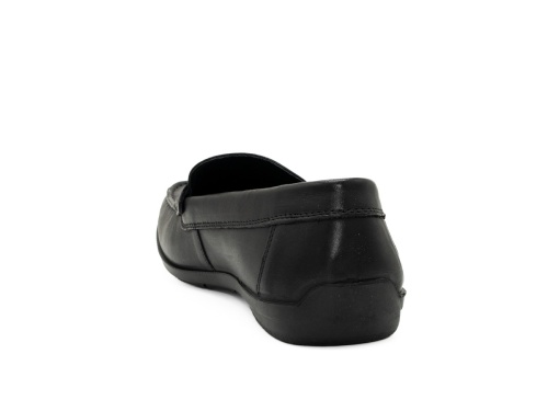 Мужские мокасины IMAC, чёрные фото 5