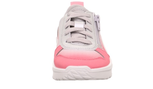 Кроссовки Superfit для девочки, розовые фото 3