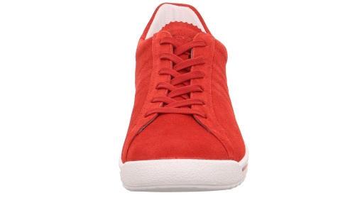 Женские кроссовки Legero, красные фото 3