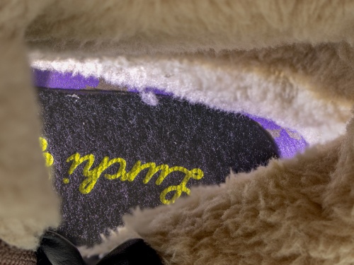 Сапоги LURCHI для девочки, бежевые фото 8