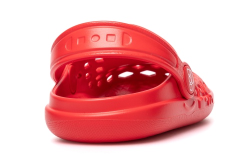 Обувь пляжная Pablosky для мальчика, красная фото 5