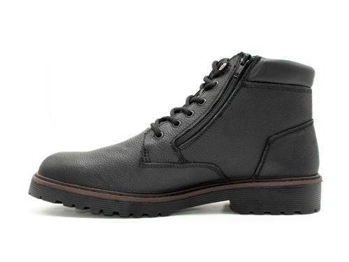 Мужские ботинки IMAC, чёрные фото 4
