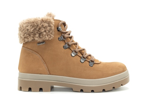 Женские ботинки IMAC, рыжие фото 2