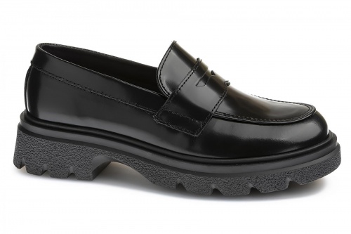 Туфли PAOLA для девочки, черные