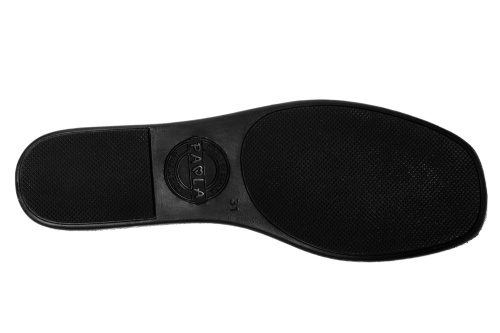 Туфли Paola для девочки, серебряные фото 7