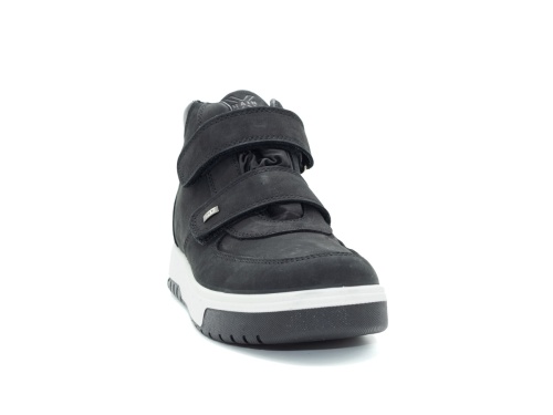 Ботинки IMAC для мальчика, чёрные фото 3