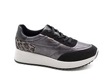 Женские кроссовки IMAC, чёрные