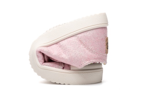 Кеды Pablosky для девочки, розовые фото 6